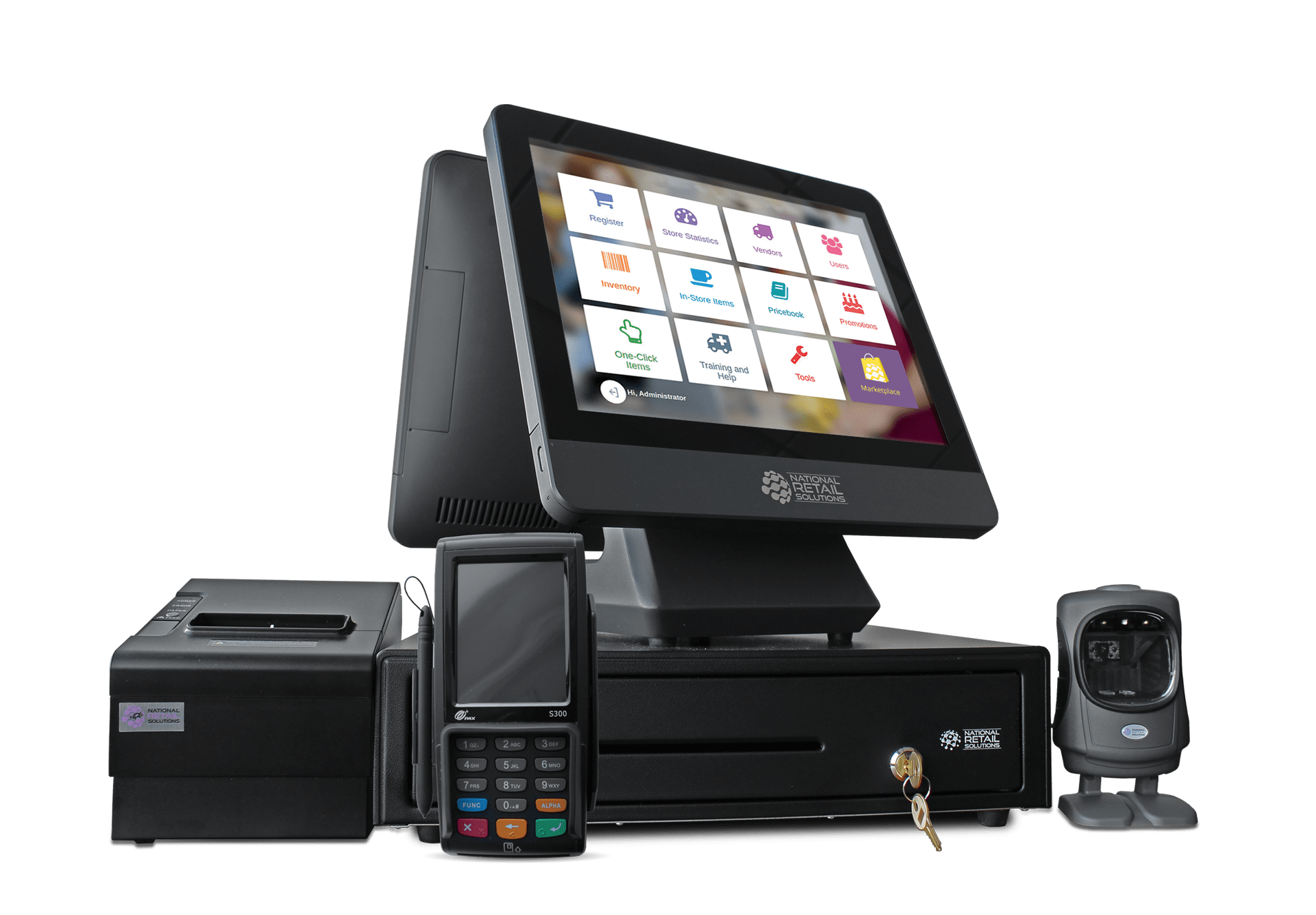 POS System